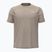 Herren Trainingsshirt Under Armour Tech Textured timberwolf taupe/white