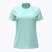 Damen Trainingsshirt Under Armour Tech SSC - Solid Refresh Mint/White