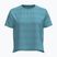 Damen-Laufshirt Under Armour Velociti blue haze/black/metallic silver
