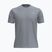 Herren Trainingsshirt Under Armour Tech Taping mod gray/black/lumos lime