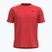 Herren Trainingsshirt Under Armour Tech Textured venom red/black