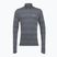 Herren-Laufpullover Under Armour Velociti 1/4 Zip castlerock/anthracite