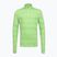 Herren-Laufpullover Under Armour Velociti 1/4 Zip lumos lime/white