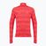 Herren-Laufpullover Under Armour Velociti 1/4 Zip lumos lime/mod gray