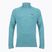 Herren Longsleeve Under Armour Tech Textured 1/2 Zip boundless blue/black