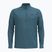 Herren Longsleeve Under Armour Tech Textured 1/2 Zip boundless blue/black