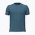 Herren-Laufshirt Under Armour Velociti Pro Print wham blue/boundless blue/black