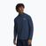 Herren-Longsleeve Under Armour Tech Textured 1/2 Zip wham blue/white