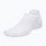 Socken Under Armour Velociti Lite NS white/black/distant gray
