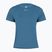 Damen-Laufshirt Under Armour Velociti Pro wham blue/hyper green/white