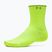 Socken Under Armour Velociti Lite Crew high vis yellow/high vis yellow/white