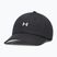 Damen-Basecap Under Armour Blitzing Low Adj black/white