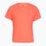 Damen-Laufshirt Under Armour Velociti Pro electric tangerine/black/green mode
