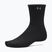 Socken Under Armour Velociti Lite Crew ultimate black/ultimate black/ultimate black