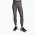 Damen Trainingsleggings Under Armour HeatGear charcoal light heather/black