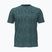 Herren Trainingsshirt Under Armour Tech Tee Pixelate rack green/black