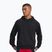 Herren-Hoodie Under Armour Rival LW Hoodie black/black