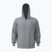 Herren-Sweatshirt Under Armour Rival LW FZ Mod Gray Light Heather/Black