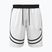 Basketballshorts Herren Under Armour Curry Signature white/black