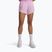 Damen Laufshorts Under Armour Fly By 3" pink dawn/white