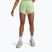 Damen Laufshorts Under Armour Fly By 3" lumos lime/white