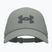 Herren-Basecap Under Armour Blitzing Adj ether titanium/clay green