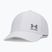 Basecap Under Armour Iso-chill Armourvent white/steel
