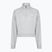 Damen-Sweatshirt Under Armour Rival Fleece Script HZ mod gray light heather/white