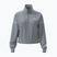 Damen-Sweatshirt Under Armour Rival Fleece Script HZ mod gray light heather/white