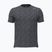 Under Armour Velociti Pro Print Herren Laufshirt black/black/metallic silver