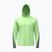 Herren Laufjacke Under Armour Velociti Storm Hooded lumos lime/white