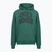 Herren Under Armour Rival LW Graphic Hoodie rack green/black