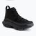 Herren-Trekkingstiefel Under Armour Charged Expanse Mid LTHR WP Black/Anthracite/Bayou