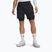 Herren-Trainingsshorts Under Armour Vanish Woven 2.0 2IN1 Shorts black/white