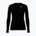 Damen-Trainingslangarmshirt Under Armour HG Authentics Comp LS ultimate black/white