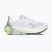 Laufschuhe für Damen Under Armour Velociti Distance white/blue fog/metallic blue fog