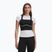 Damen-Trainingsshirt Under Armour Meridian Contour Tank ultimate black/white/ultimate black