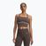 Damen-Trainingsshirt Under Armour Meridian Contour Tank peppercorn/white/peppercorn