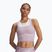 Damen-Trainingsshirt Under Armour Meridian Contour Tank mauve pink/white/mauve pink