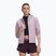 Damenpullover Under Armour Sport Terry FZ mauve pink/white
