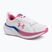 Laufschuhe für Damen Under Armour Assert 11 white/pink frenzy/pink frenzy