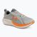 Herren-Laufschuhe Under Armour Assert 11 titanium/summit white/outrageous orange