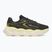 Herren-Laufschuhe Under Armour Halo Runner 2 Ultimate Black/Sonic Yellow/Metallic Silver