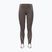 Damen-Trainingsleggings Under Armour Meridian Contour Stirrup Leggings peppercorn/white/peppercorn