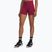 Damen Trainingsshorts Under Armour Motion Middy claret/ox blood