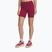 Damen Trainingsshorts Under Armour Motion Bike Shorts claret/ox blood