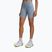 Damen Trainingsshorts Under Armour Motion Bike Shorts blue wind/blue fog