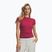 Damen-Trainingsshirt Under Armour Motion Fitted SS claret/ox blood