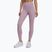Damen-Trainingsleggings Under Armour Vanish Elite Leggings mauve pink/metallic silver