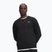 Herrenpullover Under Armour Rival Fleece Crew ultimate black/white